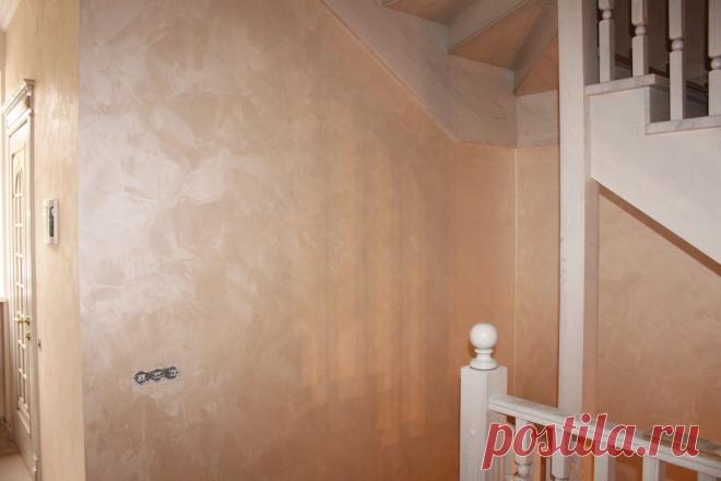 Для любителей модерна можно предложить группу декоративных покрытий, имитирующих поверхность перламутра или бархата, нанесение которых позволяет придать пространству новый привлекательный вид.