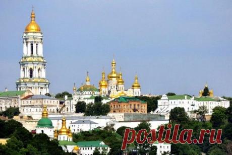 Самые красивые монастыри в мире