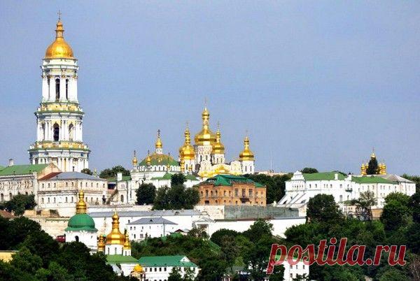 Самые красивые монастыри в мире