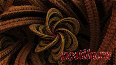 Фракталы (Fractal) Обои для рабочего стола, (10822 ) cкачать бесплатно обои картинки заставки на рабочий стол