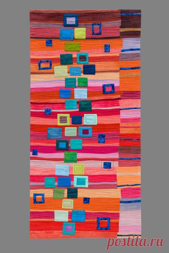 Creative Quilt Challenges by Pat Pease and Wendy Hill | Maria Shell