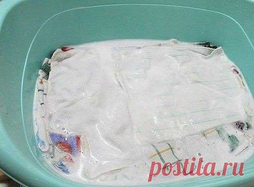 ДОМАШНИЙ ПЯТНОВЫВОДИТЕЛЬ