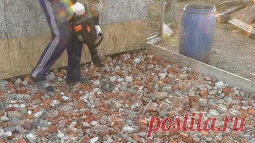 Мангальная зона , летняя кухня ! Своими руками ! | Самоделкин 37 rus . | Дзен