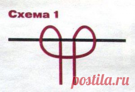 Ремень в технике макраме.