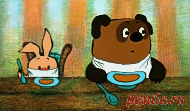 20 мудрых истин от Винни-Пуха