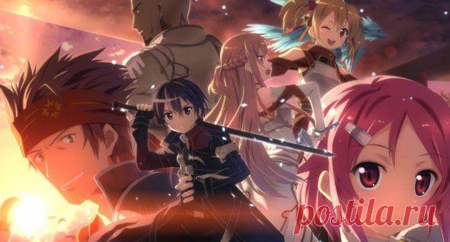 Всем любителям аниме! | Yuki-чан - Отучение от привычки посредством... - Асуна, а давай в следующий раз поспорим на то, кто быстрее пройдёт следующие десять уровней в башне Айнкрада? – вспоминая игру, предложил Кирито.

- Зачем? Я ведь снова тебя обойду, - засмеялась мечница…