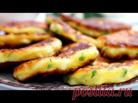 Невероятная Вкуснятина из Творога на Завтрак! Пальчики оближешь/ Разлетается Мгновенно!