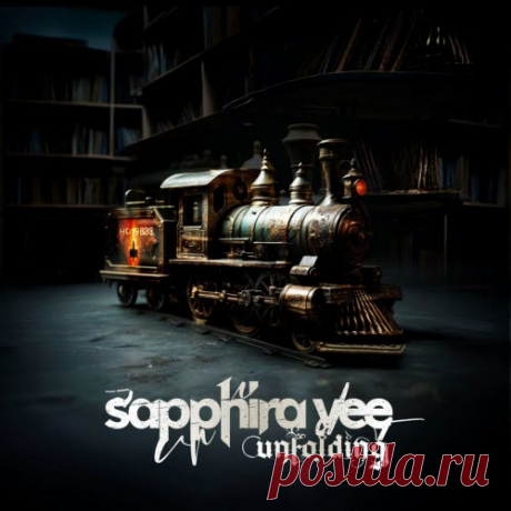 Sapphira Vee - Unfolding (2025) 320kbps / FLAC
