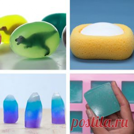 Olip Crafts - 6 easy ideas for Halloween