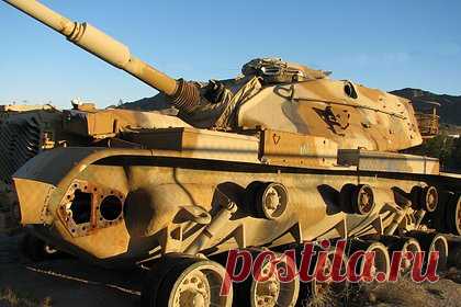 Иран защитит американские танки «раскладушками»