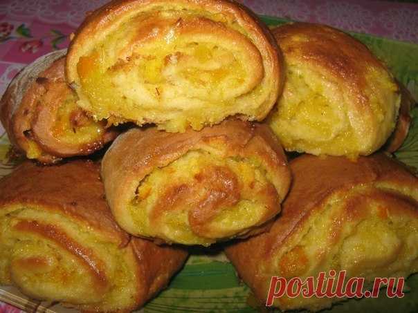 Рецепт "Апельсиновое печенье"