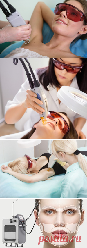 «Сandela» — лазерная эпиляция: отзывы, преимущества и недостатки