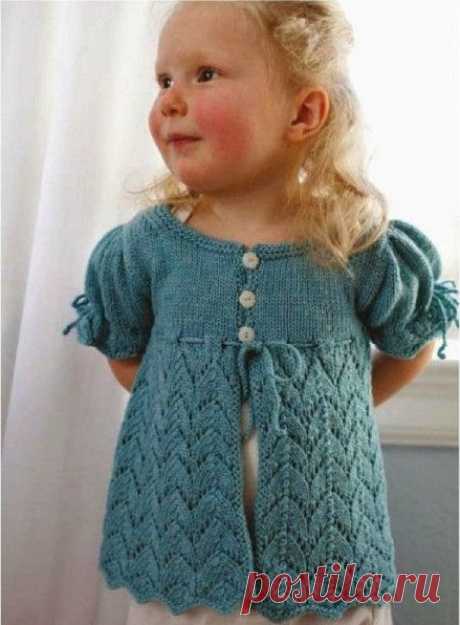Summer Pelice (Jane Austen Knits summer 2012)
