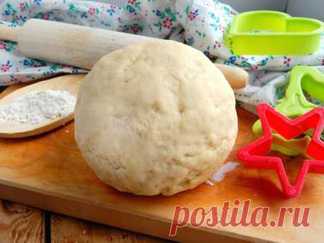 Песочно дрожжевое тесто рецепт с фото пошагово - 1000.menu