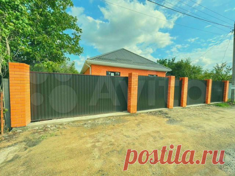 Дом 97 м² на участке 4 сот. на продажу в Краснодаре | Купить дом в Краснодаре | Авито