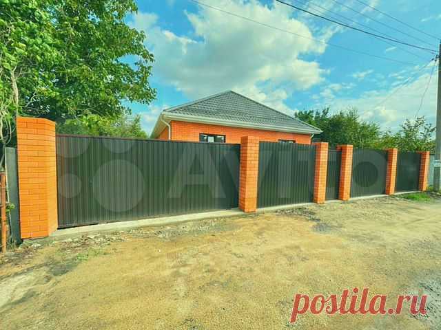 Дом 97 м² на участке 4 сот. на продажу в Краснодаре | Купить дом в Краснодаре | Авито