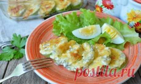 КАБАЧКИ В СМЕТАНЕ: ЗА 30 МИНУТ ПОЛУЧАЕМ ВКУСНЕЙШЕЕ БЛЮДО!