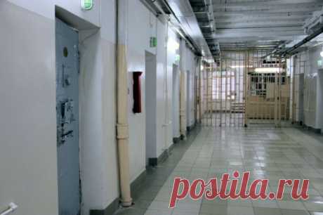 Следственный изолятор №1 «Кресты»