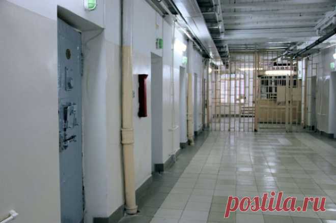 Следственный изолятор №1 «Кресты»
