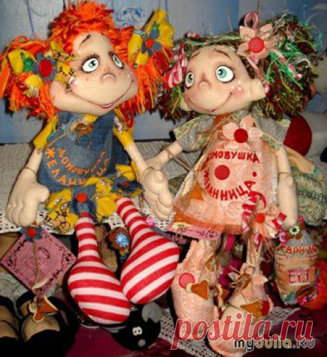 Куклы | Записи в рубрике Куклы | Дневник начинающего кукольника