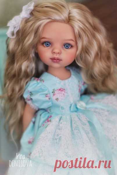 ООАК кукол Паола Рейна от Ирины Денисовой (veronicadolls)