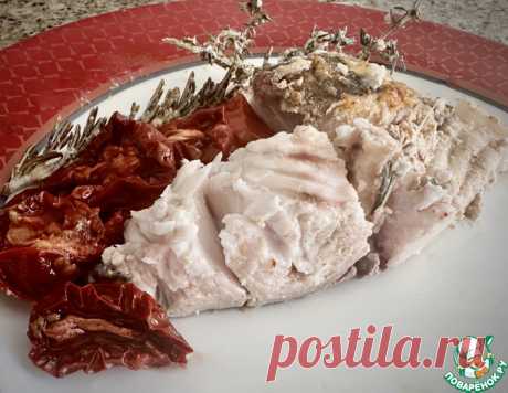 Тостолобик. Сметана и духовка – кулинарный рецепт