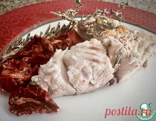 Тостолобик. Сметана и духовка – кулинарный рецепт