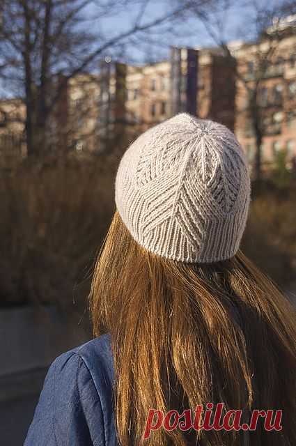 Ravelry: рисунок Призма Эмили Грин