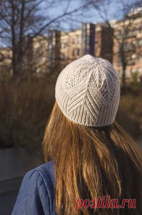 Ravelry: рисунок Призма Эмили Грин