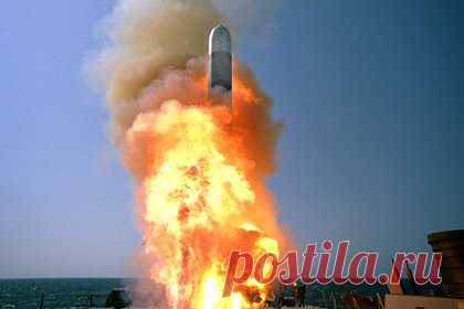 Зеленский попросил у Трампа ракеты Tomahawk