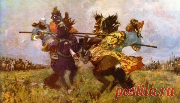 А было ли иго?