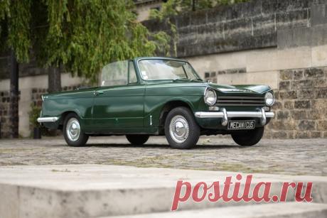 1968 Triumph Herald