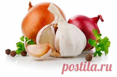 7 продуктов, которые выводят слизь из организма
