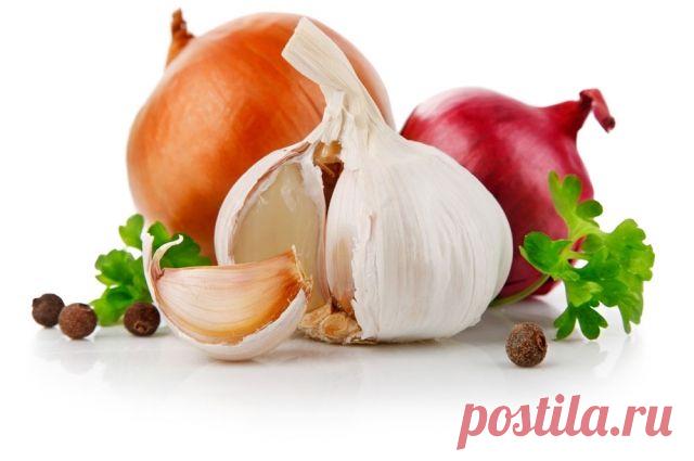 7 продуктов, которые выводят слизь из организма