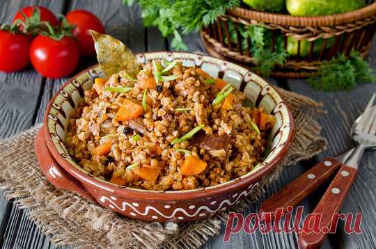 Меню с русским духом: 7 рецептов любимых каш для всей семьи | Официальный сайт кулинарных рецептов Юлии Высоцкой
