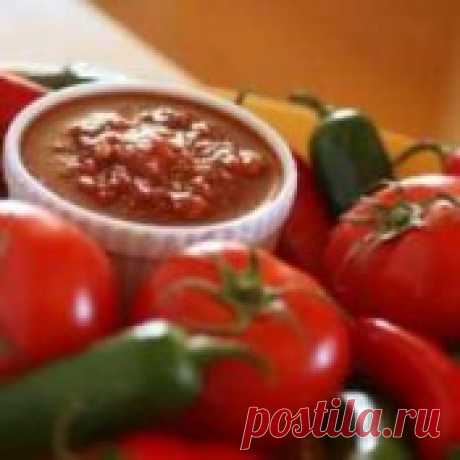Кулинарные рецепты аджики на зиму