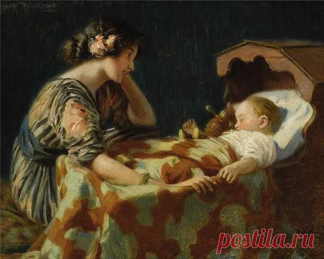 Кириллица | Загадки русских колыбельных
