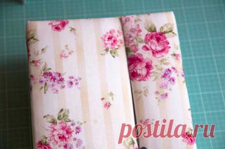 Bee Shabby: Tea Time. Мини-альбом от Инны Aprel_ka
