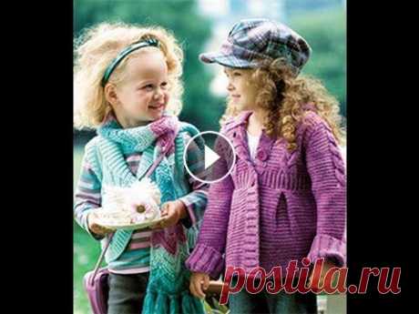 Вязание Спицами - Пальто для Девочки - 2019 / Knit Coats for Girls / Strickmäntel für Mädchen Вязание Спицами - Пальто для Девочки. Предлагаем изготовить оригинальное изделие своими руками. Это принесет вам удовлетворение от выполненной работы,...