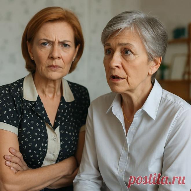 На кухне тебе и место — решила унизить золовка. А я решила её проучить и уже через месяц она обходила мой дом стороной - OGADANIE.RU