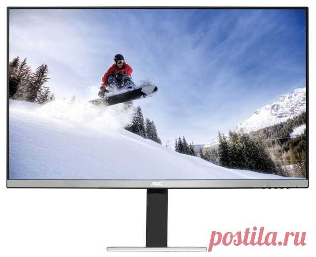 Новости Hardware - На подходе 25-дюймовый IPS-монитор AOC Q2577PWQ | Overclockers.ua