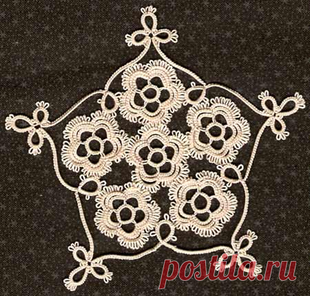 Вязаные Rose Star - Be-сшитые