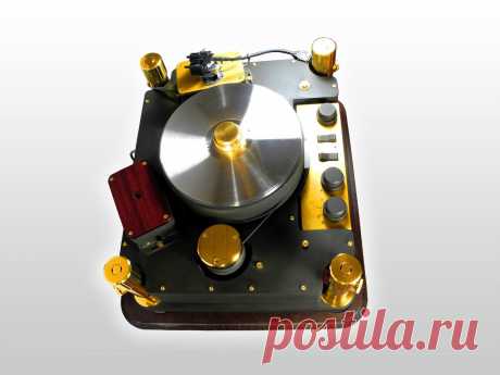 A closer look at the venerable Thorens Reference turntable 2