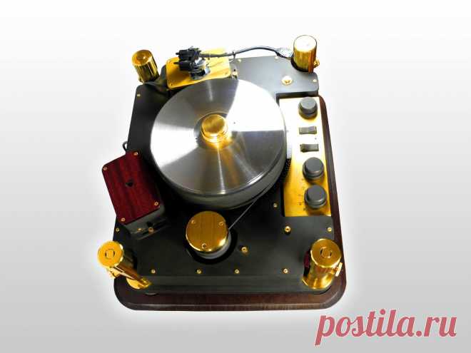 A closer look at the venerable Thorens Reference turntable 2