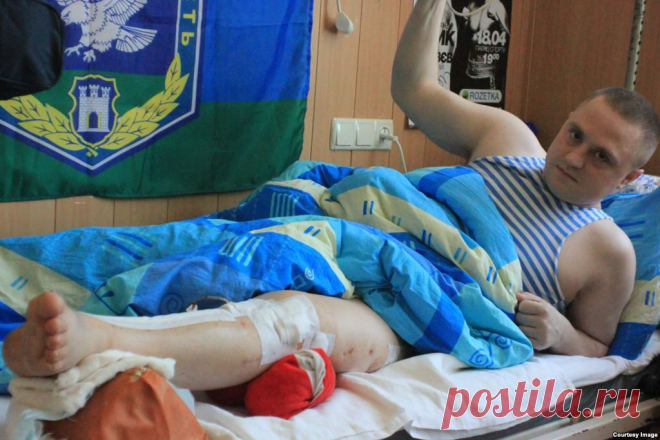 «Ми бачили у бінокль розп’яті тіла наших хлопців» – «кіборг Дім-Дім»