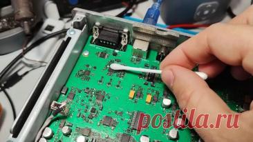 Как найти неисправный элемент в КЗ без тепловизора