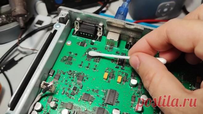 Как найти неисправный элемент в КЗ без тепловизора