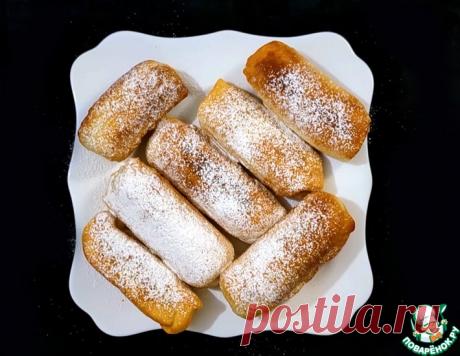 Жареные бананы в тесте – кулинарный рецепт