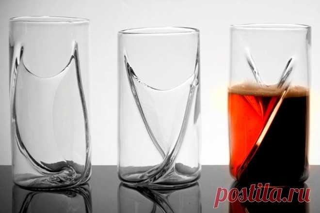 8 оригинальных бокалов для пива