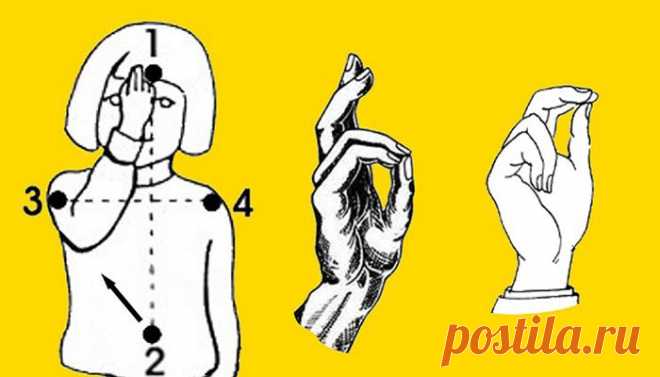 Почему католики и православные крестятся по-разному? / Мистика